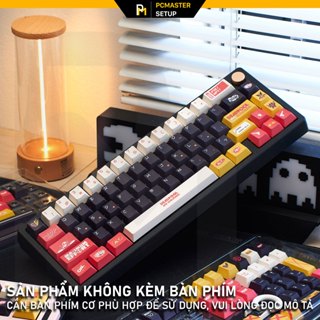  keycap pbt Deadpool And Wolverine phù hợp nhiều layout bàn phím cơ 61 68 75 87 98 104 Alice HKKB 