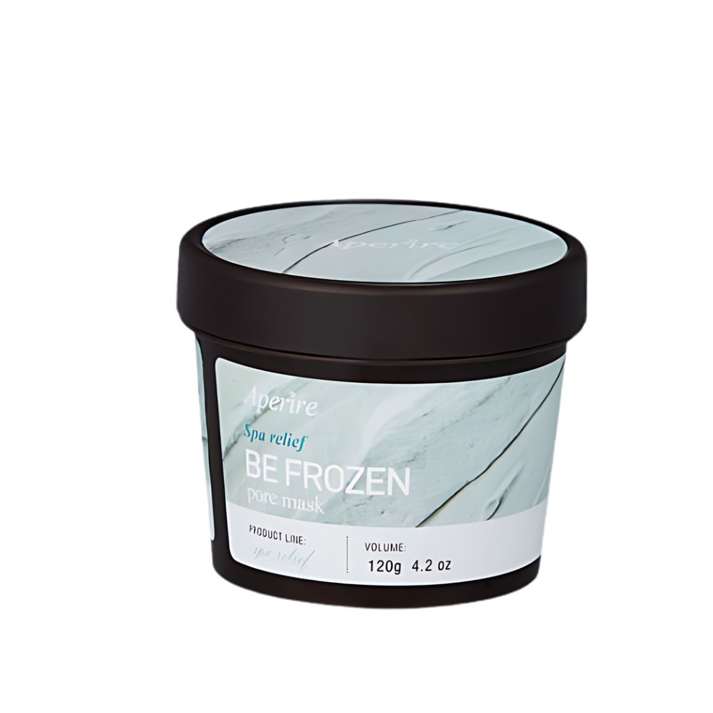 Mặt Nạ Đất Sét Aperire Spa Relief Be Frozen 120G