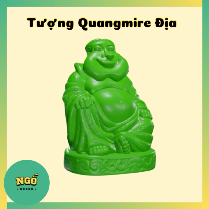 Tượng Phật Glenn Quagmire Địa Family Guy Buddha Trang Trí Độc Đáo - Quà Tặng Hài Hước