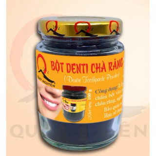 Denti chà răng Quy Nguyên (100gr)