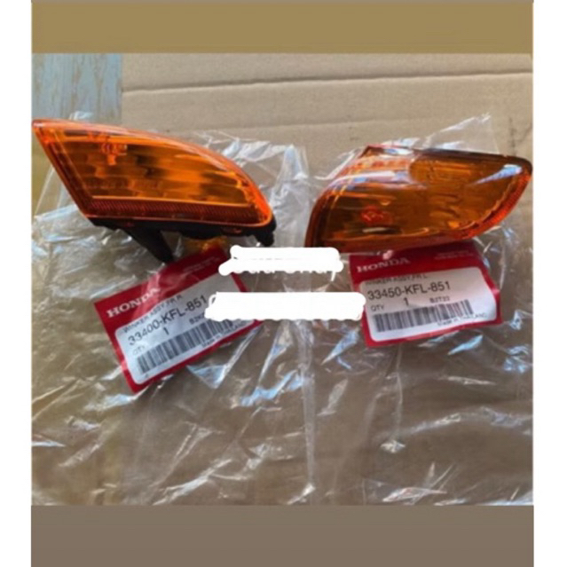 Xi Nhan Trước Wave 110 Thailand