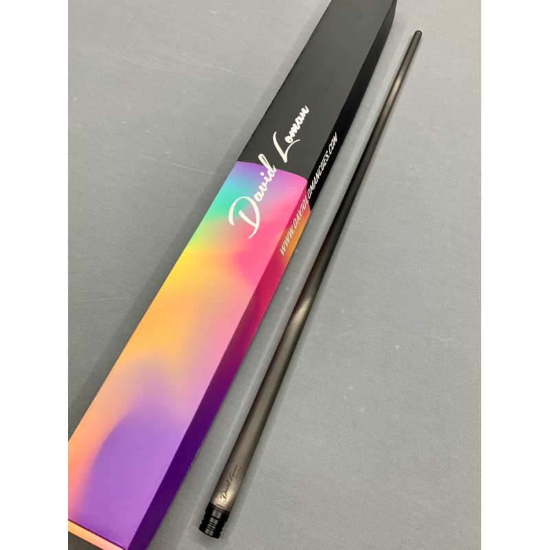 Ngọn Bida carbon David Loman Classic [ CHÍNH HÃNG ]