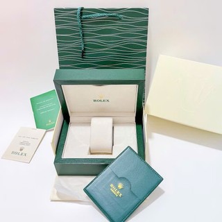 Hộp đồng hồ rolex, box chính hãng rô chất liệu gỗ cao cấp sang trọng, hộp đựng đồng hồ quà tặng có túi xách ocdong