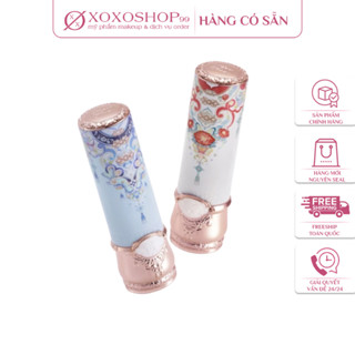 Son bóng dạng thỏi Butterfly Cloud Collar Flower Knows