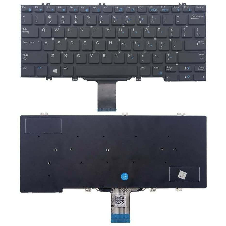 PHÍM DELL LATITUDE 7280 =>Latitude 5280 5288 5289 7280 7290 7380 7390
