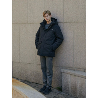 Áo khoác nam đi lạnh (-20 Độ) cao cấp chống nước 100% Mont.BeII áo phao đi tuyết âm độ waterproof dày dặn ấm áp mùa đông