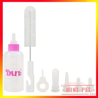 Bình ti bơm sữa cho chó mèo sơ sinh 60ml