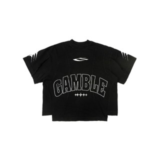 STITCHED TEE / ÁO THUN / GAMBLE WORLDWINE