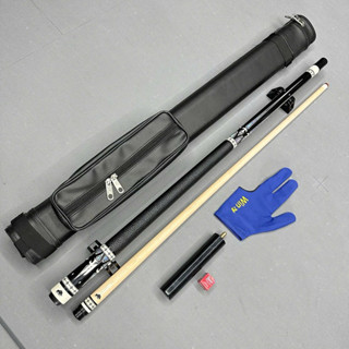 Combo cơ RHINO ngọn mộc ( đi kèm bao da  nơ găng tay ) tặng kèm khơp nối