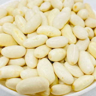 1kg hạt đậu trắng nấu xôi , nấu chè siêu bở
