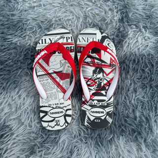 Dép kẹp tông lào xỏ ngón cao su nam Havanas mẫu mới bền bỉ êm ái.