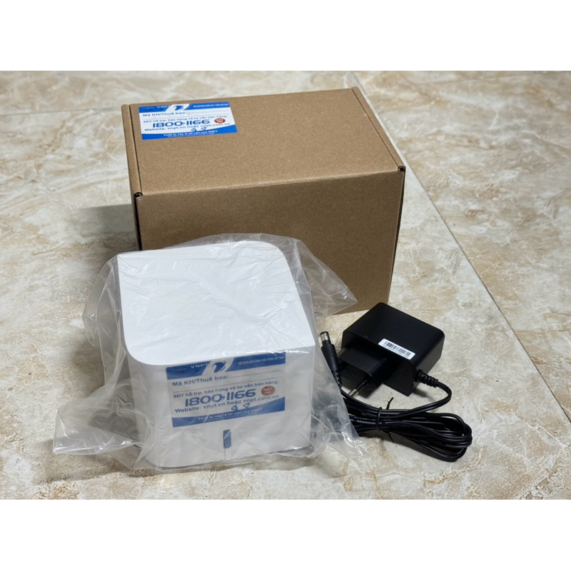 Bộ phát mesh ZTE H196A hàng VNPT mới 99,99%