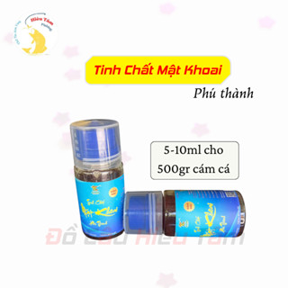  Tinh Chất Mật Khoai Phú Thành  Hương liệu phối mồi câu Cá chép Hiệu Quả   Lọ 50ml  