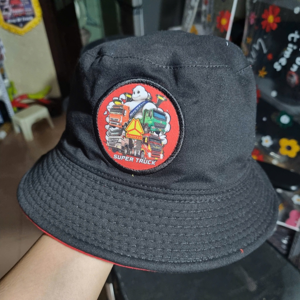 Mũ Nón Tai Bèo HOWO A7, HOWO MAX, HOWO TEAM