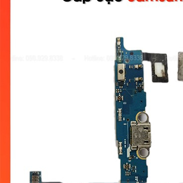 Cáp Chân Sạc Samsung Note 4 / N910 Zin Bóc Máy