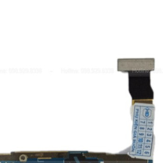 Cáp Chân Sạc Samsung Note 4 / N910 Zin Bóc Máy