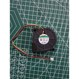 Quạt sò 12V 5CM Quạt tản nhiệt 5015 Hãng Sunon 2.3W chạy êm nhiều gió