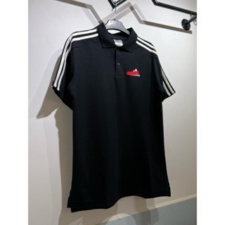 [CHÍNH HÃNG] ÁO POLO ĐEN - * BLACK*  - CODE: IC9312 và IC9310