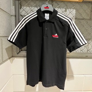 [CHÍNH HÃNG] ÁO POLO ĐEN - * BLACK*  - CODE: IC9312 và IC9310