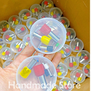 Bộ khuôn cắt tròn size nhỏ (8 chiếc)