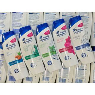 [HÀNG NHẬP KHẨU] DẦU GỘI HEAD SHOULDER NGĂN GÀU BẢO VỆ DA ĐẦU ĐẾN 72H 400ML