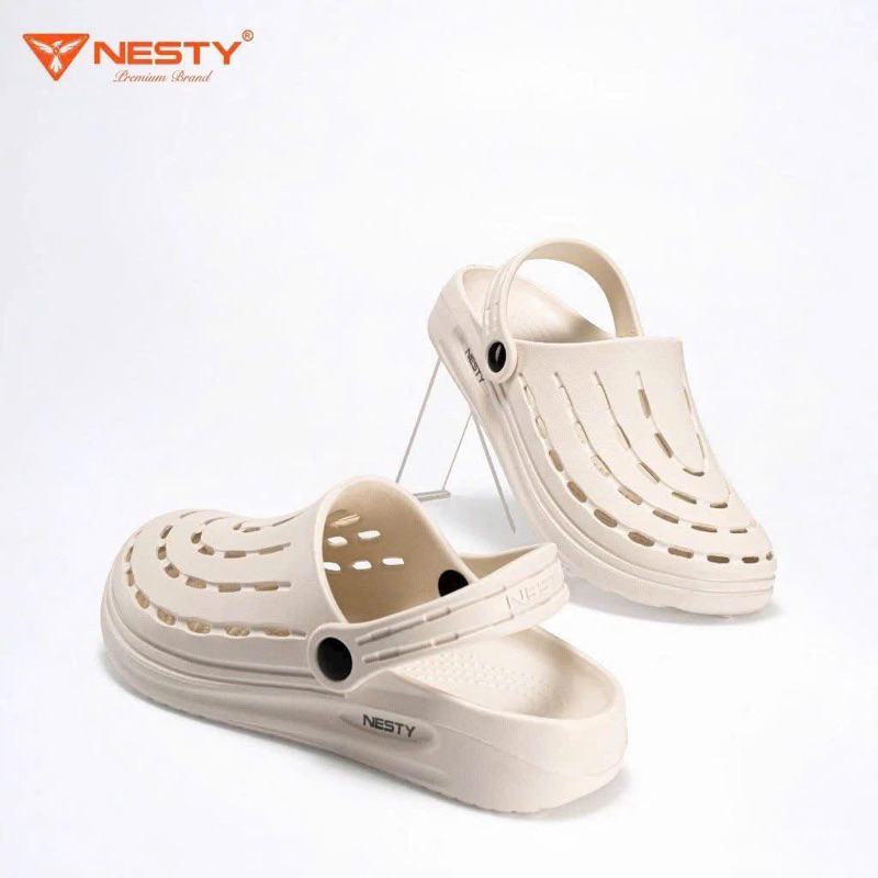 DÉP SỤC NESTY CHÍNH HÃNG, DÉP SỤC NAM NỮ EVA NESTY NE23