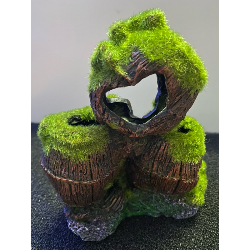 Mô Hình Núi - Hòn non Bộ - Trang Trí Bể cá