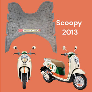 thảm lót sàn scoopy,Thảm lót chân xe honda scoopy 2013-2017(S),thảm để chân xe scoopy