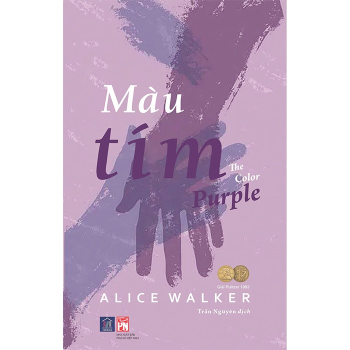 Sách - Màu Tím (The color purple) - Alice Walker - Rainbow Books