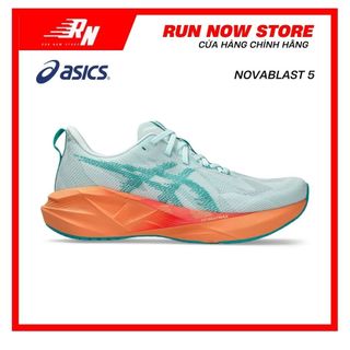 Giày Chạy Bộ Asics Novablast 5 Soothing Sea Wave Teal