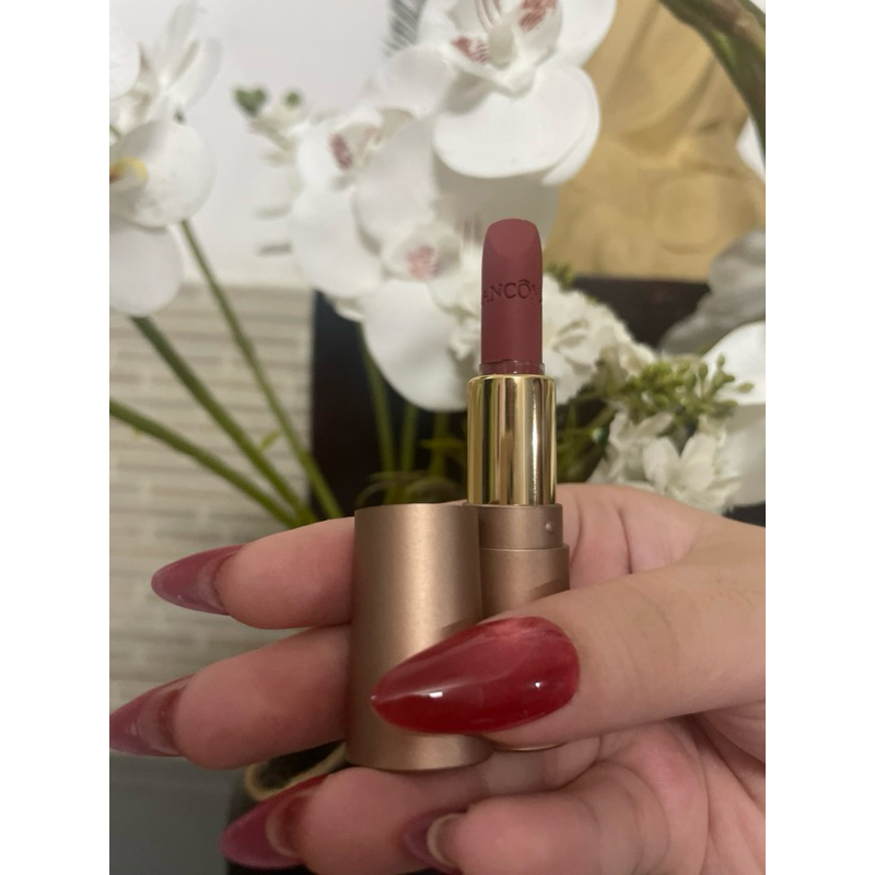 [Hàng Mỹ-Chính hãng] Son mimi Lancome cao cấp