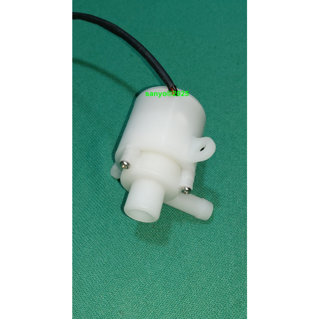 Máy bơm nước BLDC mini 12V nhỏ gọn