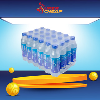   Hoả tốc HCM  Lốc 24 Chai Nước Điện Giải Bù Khoáng Thể Thao Aquarius 390ml Chai Sale 12.12 