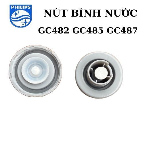 Nút bình chứa nước bàn ủi hơi nước đứng Philips +GC482/485/487