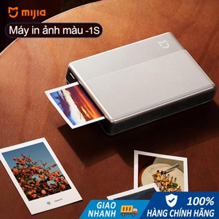 Máy In Ảnh Di Động Xiaomi Mijia 1S