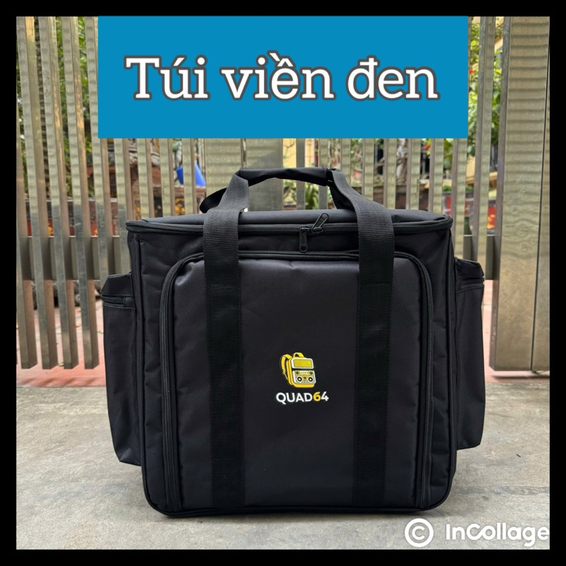 Túi đựng loa Fishman 60w