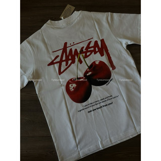 𝐒𝐭𝐮. 𝐬𝐬𝐲 𝐜𝐡𝐞𝐫𝐫𝐲 cotton 100% • Tyneu •