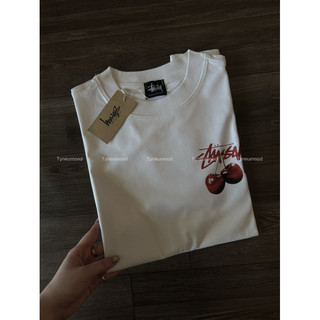 𝐒𝐭𝐮. 𝐬𝐬𝐲 𝐜𝐡𝐞𝐫𝐫𝐲 cotton 100% • Tyneu •