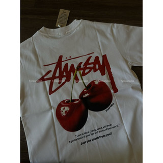 𝐒𝐭𝐮. 𝐬𝐬𝐲 𝐜𝐡𝐞𝐫𝐫𝐲 cotton 100% • Tyneu •