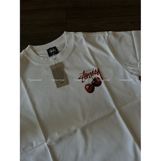 𝐒𝐭𝐮. 𝐬𝐬𝐲 𝐜𝐡𝐞𝐫𝐫𝐲 cotton 100% • Tyneu •