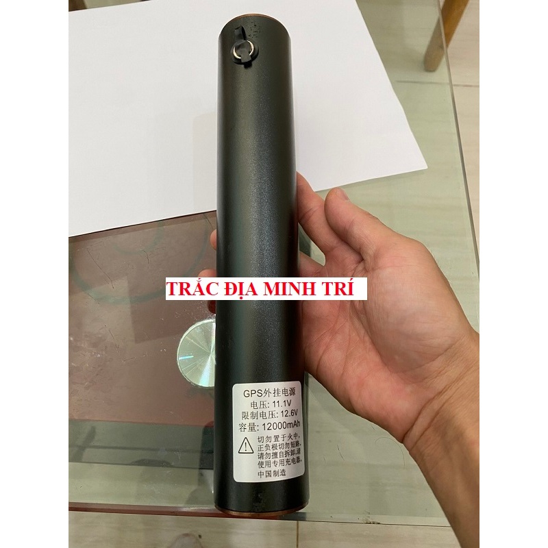 Pin dự phòng máy RTK
