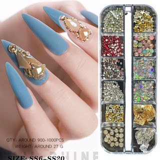  12 mẫu Charm đính móng ,trang trí sắc nét Siêu Xinh 