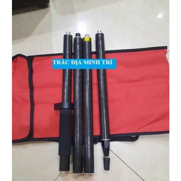 Sào RTK 4 đoạn