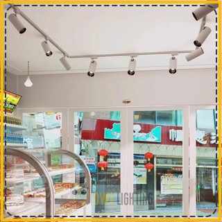 🔥 Đèn Rọi Ray COB Ống Dài 10W 20W, 30W [GiÁ HUỶ DIỆT] | Owl lighting