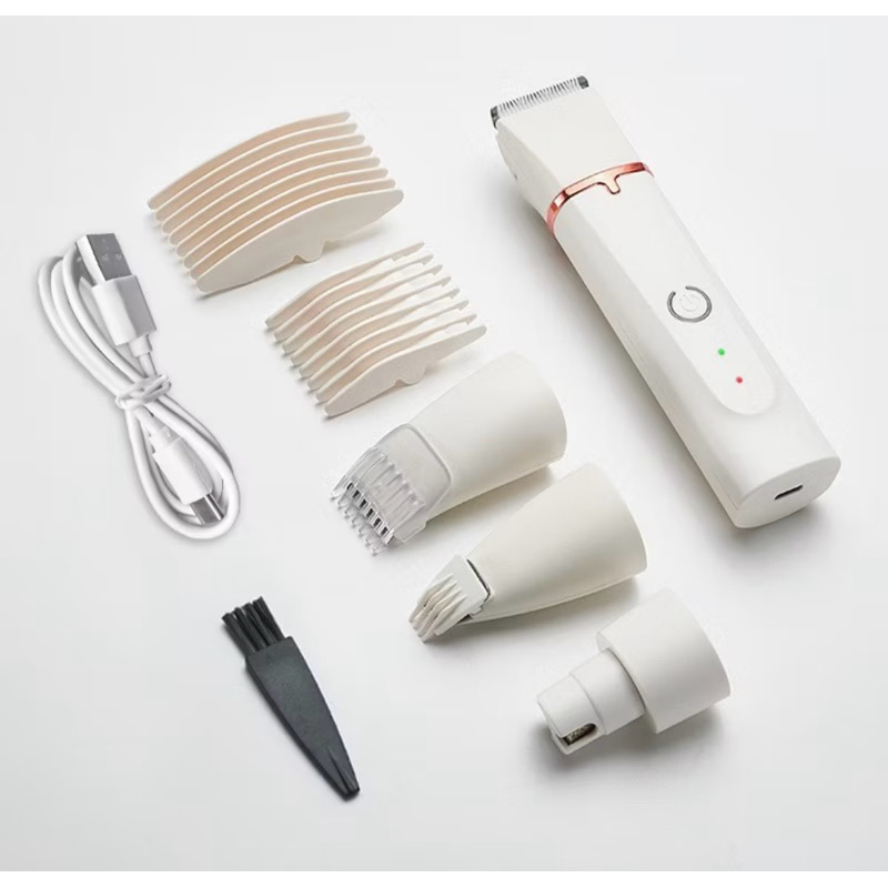 Tông đơ cắt lông chó mèo Petkit 4in1 Trimmer