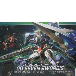 Mô hình lắp ráp HG OO Seven Sword