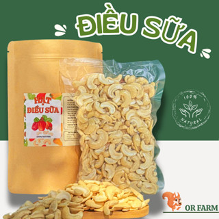  500g Hạt điều vỡ vỡ đôi hạt sấy khô dinh dưỡng hạt điều tươi hạt điều nguyên vị hạt điều nấu sữa hạt   hạt điều   