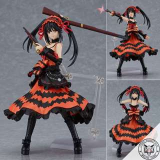   Có sẵn - Hỏa tốc  Mô hình chính hãng Figma 585: Figma Kurumi Tokisaki  Date A Live III  
