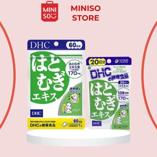 Viên uống DHC trắng da 60 viên 60 ngày giúp hỗ trợ trắng da, giảm nám, cấp ẩm cho da