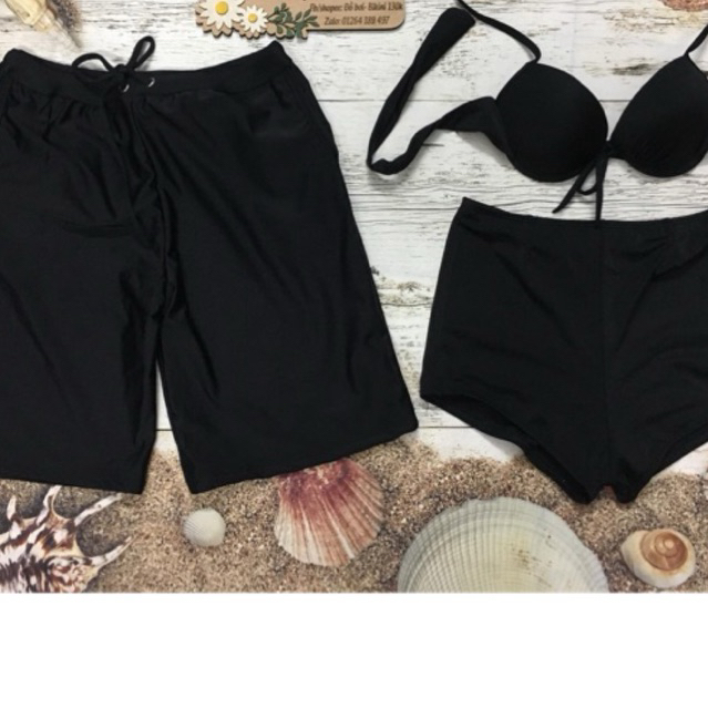 Bikini đồ bơi cặp